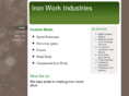 ironworkindustries.com