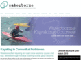 kayakingcornwall.com