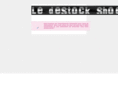 ledestockshoes.com