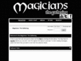 magicianscommunity.com