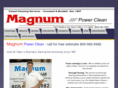 magnumpowerclean.com
