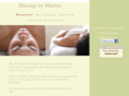 massagebymarissa.com