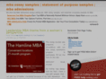 mbaessaysamples.com