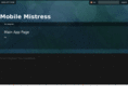 mobilemistress.com