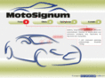 motosignum.com