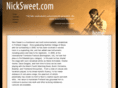 nicksweet.com