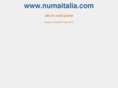 numaitalia.com