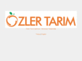 ozlertarim.com