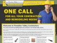 paradisevalleycontractors.com
