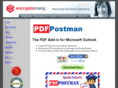 pdfpostman.com