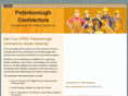 peterboroughcontractors.com