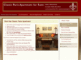 rentparisapartment.com