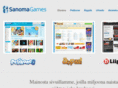 sanomagames.com