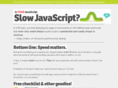 slowjavascript.com