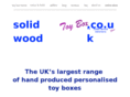 solidwoodtoybox.com