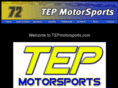 tepmotorsports.com