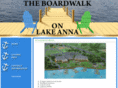 theboardwalkonlakeanna.com