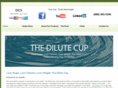 thedilutecup.com