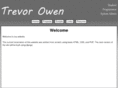 trevorowen.net