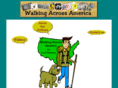 walking-across-america.com