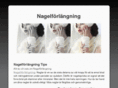 xn--nagelfrlngning-dib9z.info