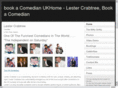 Lestercrabtree.co.uk