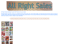 allrightsales.com