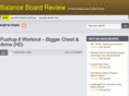 balanceboardreview.com
