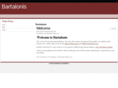 bartalonis.org
