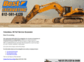 bestexcavatingin.com