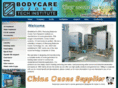 bodycareozone.com