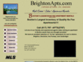 brightonapts.com