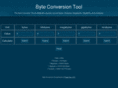 byteconvert.com