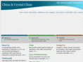 chinaandcrystalclinic.com