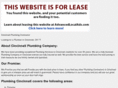 cincinnatiplumbing.net