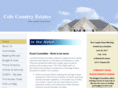 colecountryestates.com