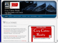 cozycabinrealty.com