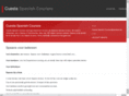 cuestaspanishcourses.com