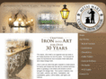 customirondecor.com