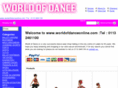 dancewearshop.net