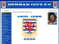 durbancityfootballclub.com