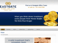 eastgatecoins.com