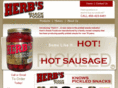 herbssnackfoods.com