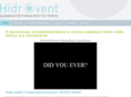 hidrovent.net