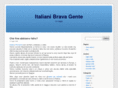 italianibravagente.com
