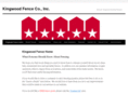 kingwoodfence.com