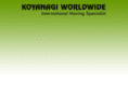 koyanagiworldwide.com