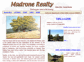 madronerealty.com