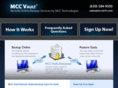 mccvault.com