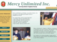 mercyunlimited.com